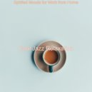 Cool Jazz Relaxation - Urbane Instrumental for Working at Cafes ()
