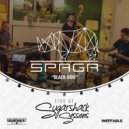 SPAGA - Black Dog (Live at Sugarshack Sessions)