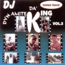 Dj Dynamite PR - Da\' King Volumen 3 (Radio Mix)