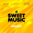 Roland - Sweet Music Radioshow on DJFM Ukraine #079 (28.07.2020)