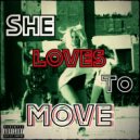 Jigantic & Juba & Kid Vegas - She Loves To Move (feat. Juba & Kid Vegas) ()