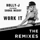 Holly-J & Shona McCoy & PRESS F - Work It (feat. Shona McCoy) (PRESS F Remix)