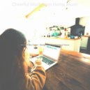 Cheerful Work from Home Music - Scintillating - Soundscape for Working from Home ()