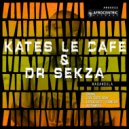 Kates Le Cafe & Dr Sekza - Magandula (Instrumental)