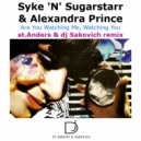 Syke \'N\' Sugarstarr & A.Prince - Are You Watching Me (st.Anders & dj Sakovich remix)