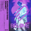 Boogie Bitches - Want Me (Acapella)