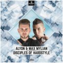 Alyon & Max Mylian - Disciples Of Hardstyle (Edit)