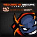 Euphony - Welcome To The Rave (Radio Mix)