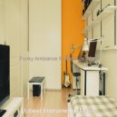 Upbeat Instrumental Music - Grand Jazz Cello - Vibe for Studying at Home