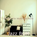 Jazz BGM - Spectacular Smooth Jazz Guitar - Vibe for Work from Home ()