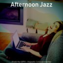 Afternoon Jazz - Waltz Soundtrack for Cooking at Home ()