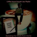 Coffee House Smooth Jazz Playlist - Lively Jazz Cello - Vibe for Remote Work ()