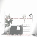 Cool Jazz Relaxation - Vibrant Music for Remote Work
