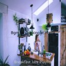 Breakfast Jazz Playlist - Mind-blowing Studying at Home ()