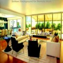Easy Jazz Music - Quiet Ambience for WFH