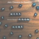 Jazz Classics for Reading - Background for Remote Work ()