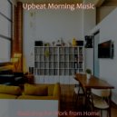 Upbeat Morning Music - Quiet Jazz Cello - Vibe for Studying at Home