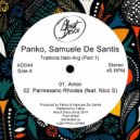 Panko, Samuele De Santis feat. Nico S - Parmesano Rhodes (Original Mix)