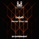 LejuD - Never Give Up
