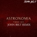Tony Igy - Astronomia