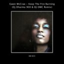 Gwen McCrae - Keep The Fire Burning (Dj Dharma 900 & DJ OMC Remix) [Kuudos Bootlegs]