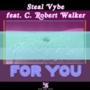 Steal Vybe & C. Robert Walker - For You