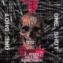 J. Roze & Asian & Samehada - ONE SHOT (prod. by Dollvbill)