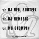 DJ Nemesis & Neil Surteez - Come On Then