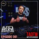 Ryui Bossen - TAOTW Alex BELIEVE GUEST MIX EP#061 (13.10.2020)
