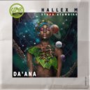 Hallex M, Stevo Atambire - Da\'Ana (Afro Deep Mix)