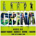 Anuel Aa& Daddy Yankee & Karol G Feat. J Balvin Ozuna - China