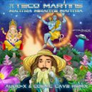 Teco Martins - Mantra Mirante Mantra (Audio-X, Cosmic Cave Remix)