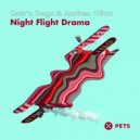 Catz \'n Dogz & Andrea Oliva - Night Flight Drama (Harry Romero Remix)