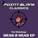 The Wideboys - Roller Coaster