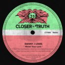 Danny J Lewis - Never Your Love