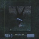 Niko Es Ponja - Quemándome En El Tecno