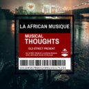 La African Musique - Astroes (Main Astronautic Mix)