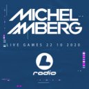 Michel Amberg - L Radio Live Games (22 10 2020)