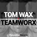 Tom Wax, Franksen - Jah Rules Again