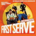 Dj Khalid Music & De La Soul & Dj Chokolate - Pop Life (Instrumental Version)