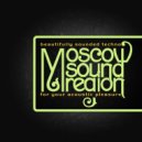 Dj L\'fee - Moscow Sound Region podcast 143 ()