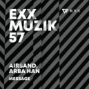 Airsand, Arba Han - Message