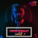 Kid Cudi, The Kid Plot - Day \'n\' Night (KIDY Edit)