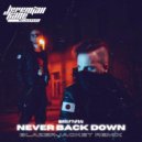 Jeremiah Kane feat. Blazerjacket - Never Back Down