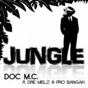 Dr. Shiver vs Doc M.C. feat. Dre Melz & Pro Bangah - Jungle (Original Mix)