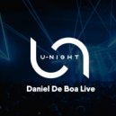 Daniel De Boa - U-Night Radioshow #188 ()