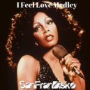 Donna Summer - I feel love Medley (SanFranDisko Mix)