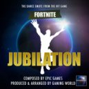Gaming World - Jubilation Dance Emote (From \