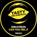 Discotron - Can You Feel It (Percapella)