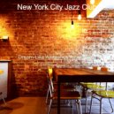 New York City Jazz Club - Jazz with Strings Soundtrack for Work from Home ()
